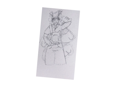 iughoughghou new oc