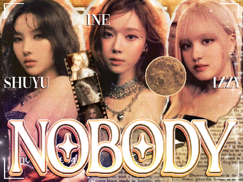 [SHUYU X INE X IZZY NOBODY COVER ✮⋆˙]