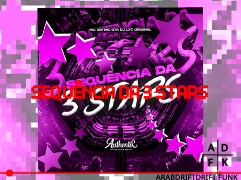 SEQUÊNCIA DA 3 STARS