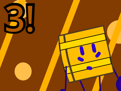 BBCO 3: Now's Your Chance to be a [BIG SHOT!]