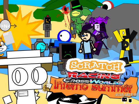 AY SRCW Inferno Summer [15 Racers]