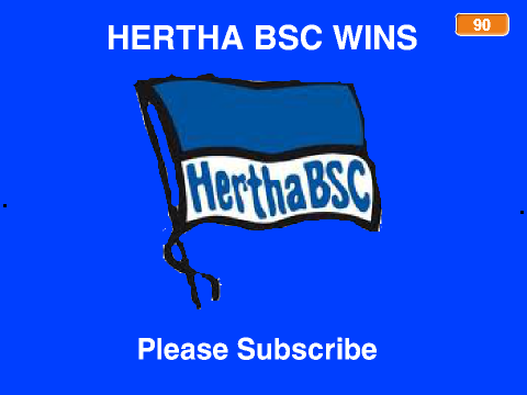 Let's Soccer 13 Hertha vs Bayern