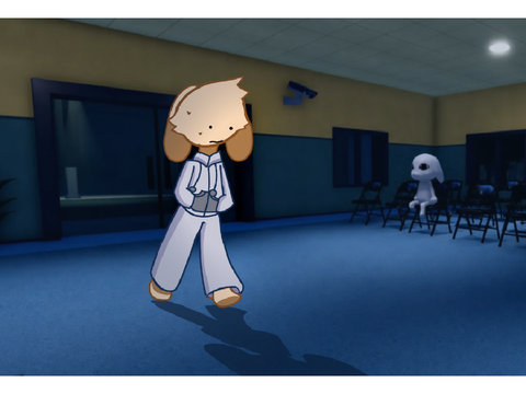 Comic sneak peak? (AHA)