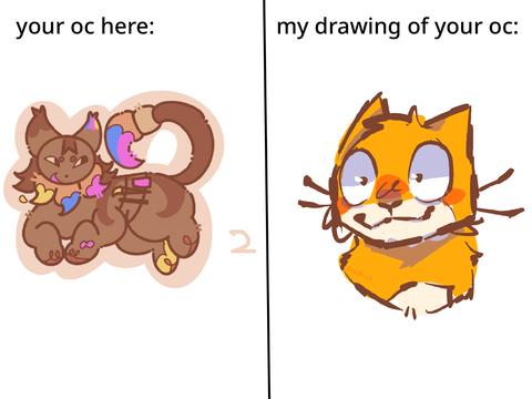 : D