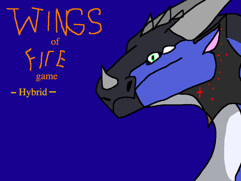 Wings of fire//Game (1 character added another coming soon)