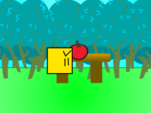 AYF: The Last Apple Remake -[1]- remix
