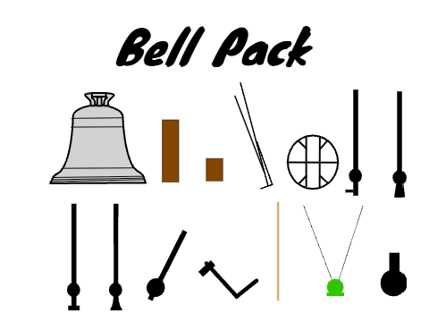 Free Bell Pack for anyone to use