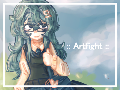 :: Artfight - Art dump ::
