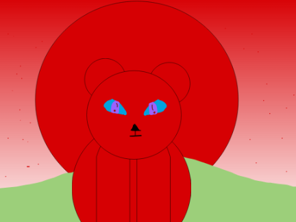 *For the Colour pallet contest! *