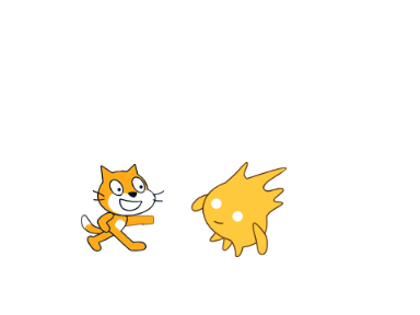 ゴボ、お説教中