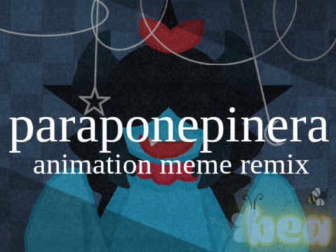 paraponepinera // animation meme ft. aqua