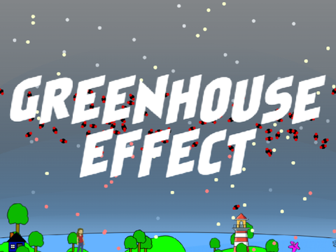 Greenhouse Effect Simulator