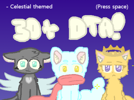 30+ followers DTA! (open)