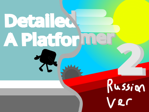 Подробный Платформер Часть 2                #games #games #games #games #games #games  remix
