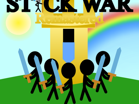 STICK WAR Remastered SUPER EASY