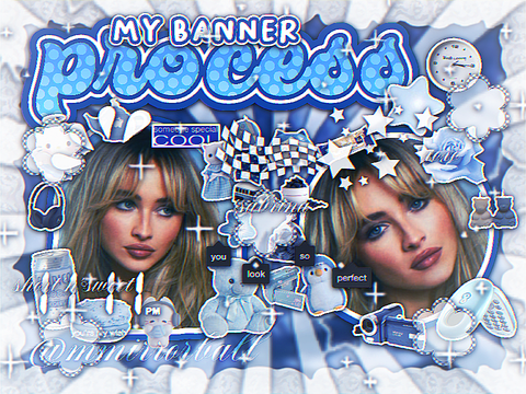 my banner process
