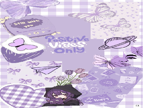 ⋆.˚✮Purple Banner ✮˚.⋆   