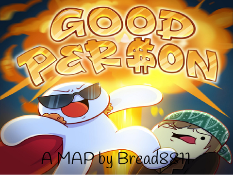 Good Person Open MAP