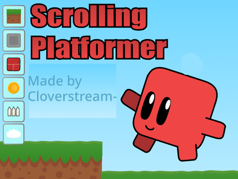 Scrolling Platformer 