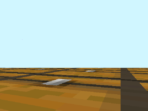 Optimized Tile Based Mode-7 Engine