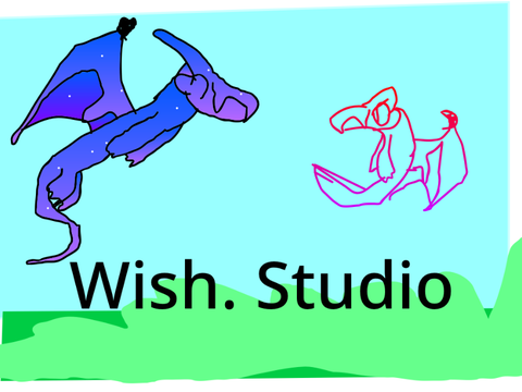 Wish. Studio thing for the studio.