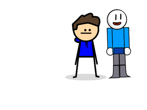 make my oc thing