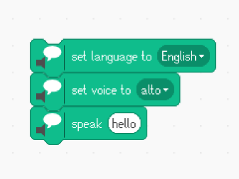 Text to Speech downloader