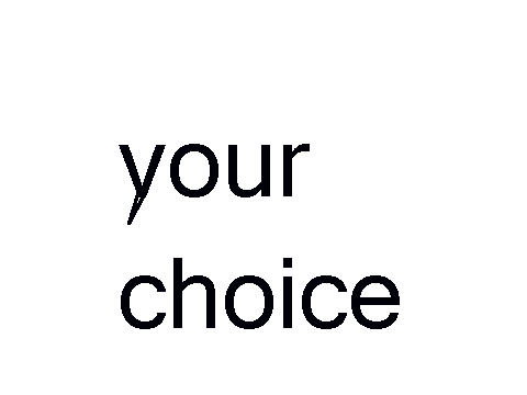 Want exciting fonts?