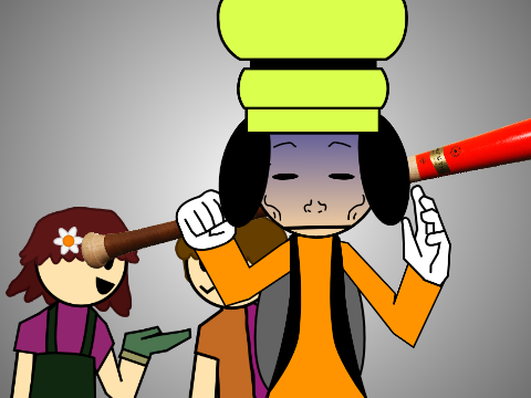 Pingpong89 Shorts: Tal_On Goofy gets trolled