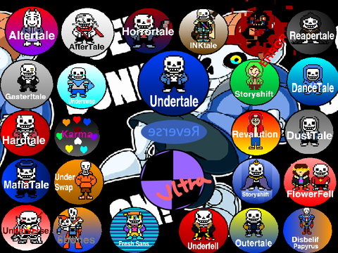 MEGALOVANIA soundboard remix (added 2 more!) 