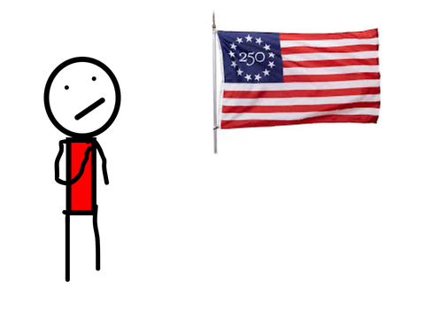 4 of July 