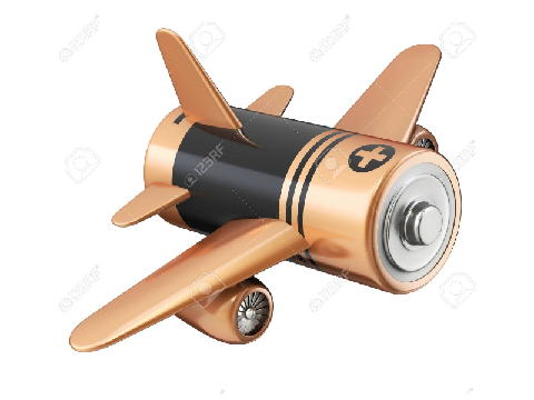 The Flying Battery... Zone?