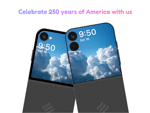 250 years of America sale