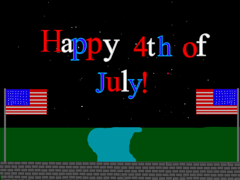 Happy 4th of July!