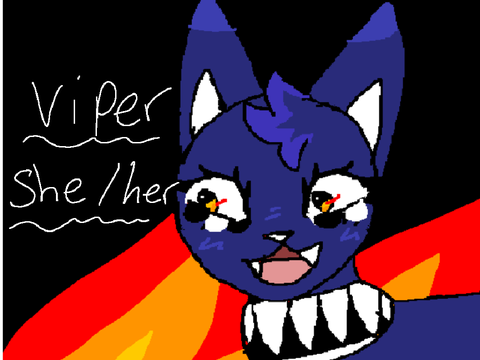 New OC °• Viper~