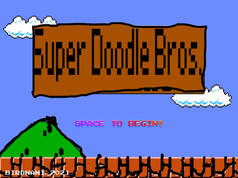Super Doodle Bros.