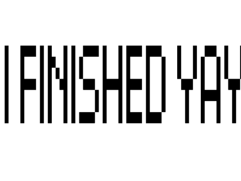 done