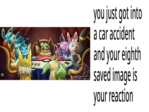 You Just Got Into A Car Accident