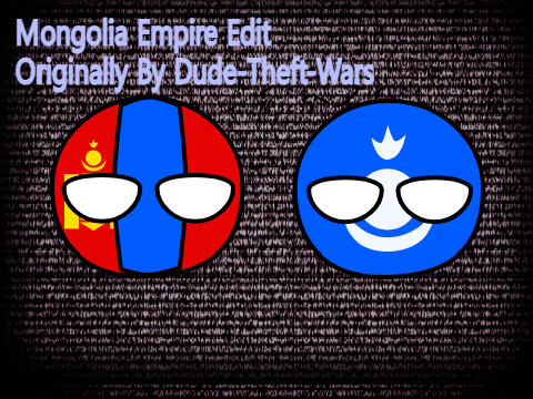 Mongol Empire Edit
