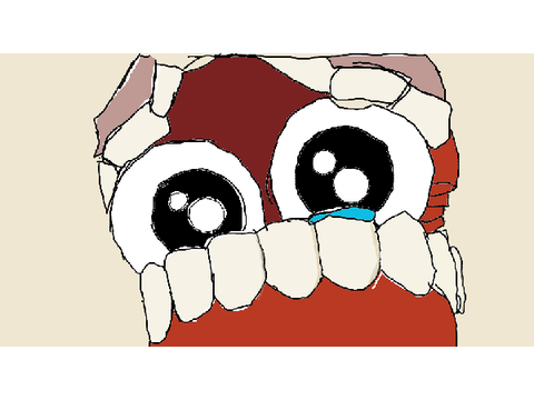 I traced caine