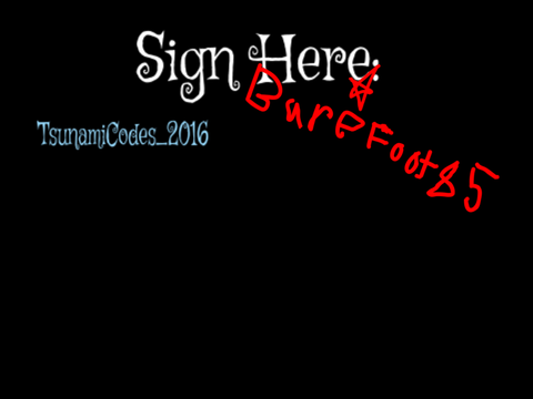 Sign here if u love WoF remix