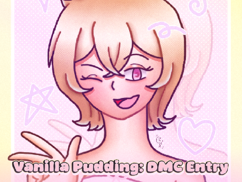 ※ Vanilla Pudding ¦ DMCE ※