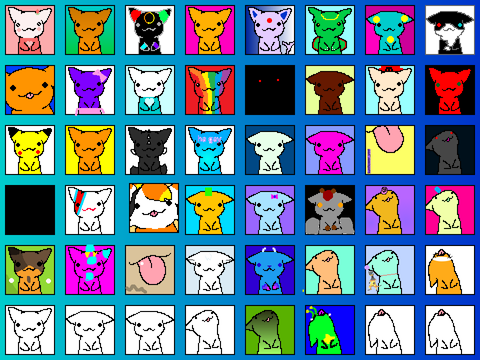 Add yourself as a licky cat! remix remix remix