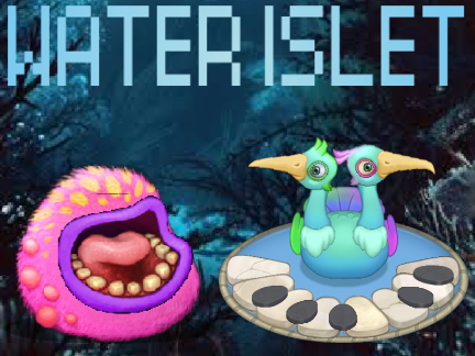 Water Islet On Composer: Quibble + Maw