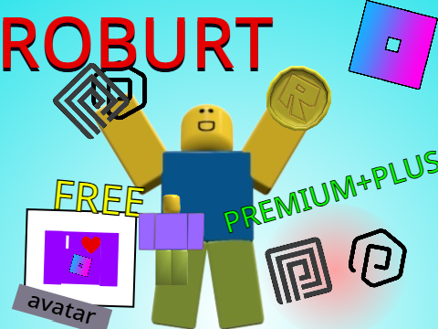 (please read instructions) Roburt Front / Back side view idea