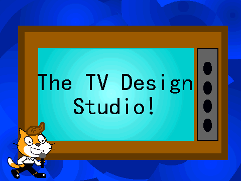 TV Design Studio!