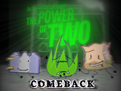 BFDI:TPOT 9999 Prologue : COMEBACK