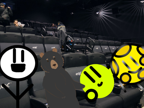Claytastic watches The Gang Movie