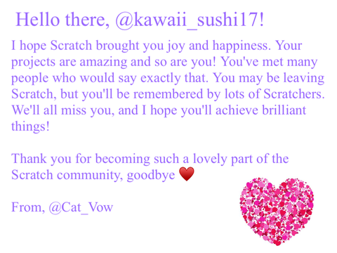 Goodbye @kawaii_sushi17 TwT remix
