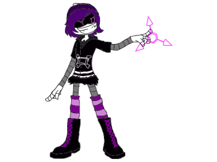 Murder Drones fanart >:)